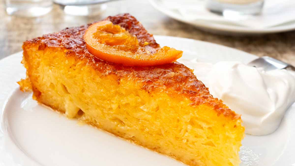 Connaissez-vous l’astuce du jus d’orange pour obtenir le gâteau au yaourt le plus fondant du monde 